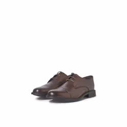 Jack & Jones 12283812_414_45 Scarpa Maschio Marrone - Vista aggiuntiva 7