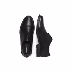 Jack & Jones 12283812_2161_46 Scarpa Maschio Nero - Vista aggiuntiva 5