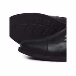 Jack & Jones 12283812_2161_45 Scarpa Maschio Nero - Vista aggiuntiva 6