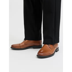 Jack & Jones 12283812_409_41 Scarpa Maschio Marrone