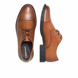 Jack & Jones 12283812_409_41 Scarpa Maschio Marrone - Vista aggiuntiva 5