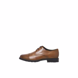 Jack & Jones 12283812_409_43 Scarpa Maschio Marrone - Vista aggiuntiva 3