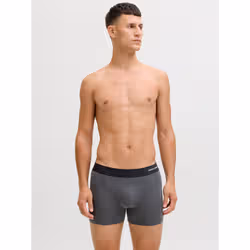 Jack & Jones 12284783_2042_1217558_L Pantaloncino Bermuda Grigio - Vista aggiuntiva 6
