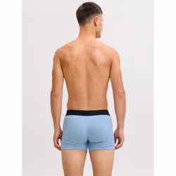 Jack & Jones 12284783_2042_1217558_XL Pantaloncino Bermuda Grigio - Vista aggiuntiva 2
