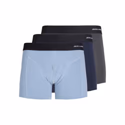Jack & Jones 12284783_2042_1217558_XL Pantaloncino Bermuda Grigio - Vista aggiuntiva 3