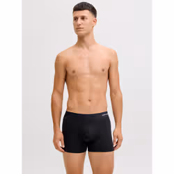 Jack & Jones 12284783_2161_1217559_L Pantaloncino Bermuda Nero - Vista aggiuntiva 6