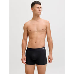 Jack & Jones 12284783_2161_1217559_XL Pantaloncino Bermuda Nero