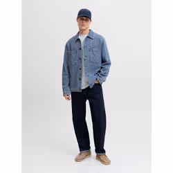 Jack & Jones 12279388_3561_XL cappotto e giacca - Vista aggiuntiva 4