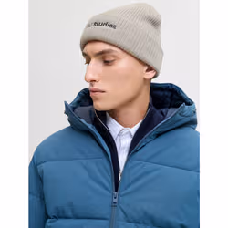 Jack & Jones 12280090_123 cappello Cotone, Acrilico - Vista aggiuntiva 5