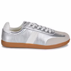 Sneakers basse Only ONLAMBER Argento - 36