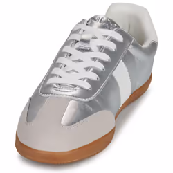 Sneakers basse Only ONLAMBER Argento - 36