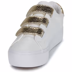 Sneakers basse Only ONLDONNA PU METALLIC Bianco - 36