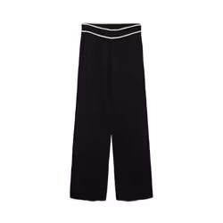 Vero Moda 10337637_2161_1232154_65 Pantalone Nero - Vista aggiuntiva 3