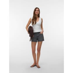 Vero Moda 10301532-Grey / Medium Grey Denim-M Femmina Grigio