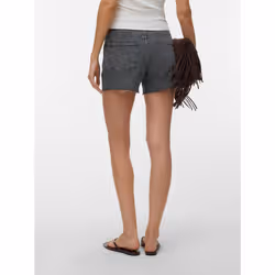 Vero Moda 10301532-Grey / Medium Grey Denim-M Femmina Grigio - Vista aggiuntiva 2