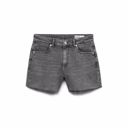 Vero Moda 10301532-Grey / Medium Grey Denim-M Femmina Grigio - Vista aggiuntiva 3