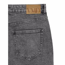 Vero Moda 10301532-Grey / Medium Grey Denim-M Femmina Grigio - Vista aggiuntiva 4
