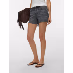 Vero Moda 10301532-Grey / Medium Grey Denim-M Femmina Grigio - Vista aggiuntiva 5