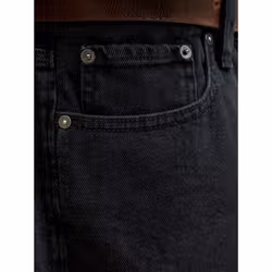Jack & Jones 12289967_2103_M Pantaloncino Unisex Nero - Vista aggiuntiva 7