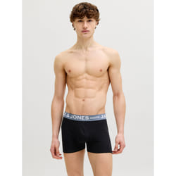 Jack & Jones 12081832_2161_1234706_XXL Pantaloncino Bermuda Nero