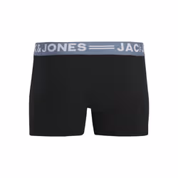 Jack & Jones 12081832_2161_1234706_XXL Pantaloncino Bermuda Nero - Vista aggiuntiva 4