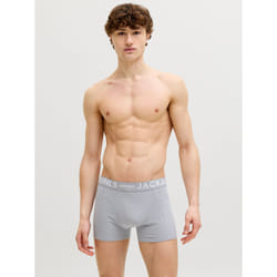 Jack & Jones 12081832_10703_1234703_XXL Pantaloncino Bermuda Grigio