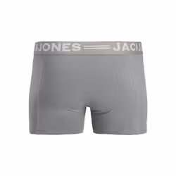 Jack & Jones 12081832_10703_1234703_XXL Pantaloncino Bermuda Grigio - Vista aggiuntiva 4