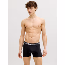 Jack & Jones 12081832_10703_1234703_XL Pantaloncino Bermuda Grigio - Vista aggiuntiva 8