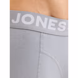 Jack & Jones 12081832_10703_1234703_M Pantaloncino Bermuda Grigio - Vista aggiuntiva 6