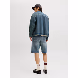 Jack & Jones 12291698_3561_1247055_M Pantaloncino Unisex Blu - Vista aggiuntiva 2