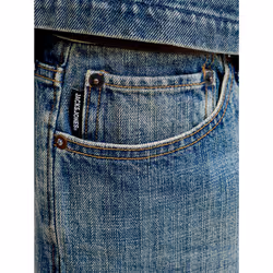 Jack & Jones 12291698_3561_1247055_M Pantaloncino Unisex Blu - Vista aggiuntiva 7