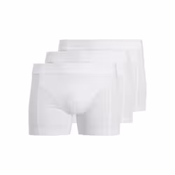 Jack & Jones 12127816_2206_1247538_L Pantaloncino Bermuda Bianco - Vista aggiuntiva 3