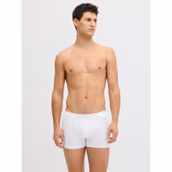 Jack & Jones 12127816_2206_1247538_L Pantaloncino Bermuda Bianco - Vista aggiuntiva 7