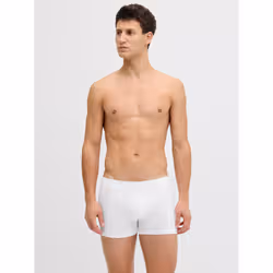 Jack & Jones 12127816_2206_1247538_L Pantaloncino Bermuda Bianco - Vista aggiuntiva 8