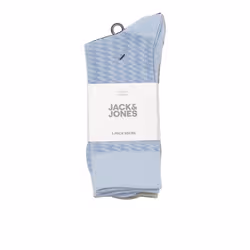 Jack & Jones 12292344_1966_1250570 calzino Blu - Vista aggiuntiva 3