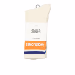 Jack & Jones 12293243_4162_1250973 calzino Bianco - Vista aggiuntiva 3