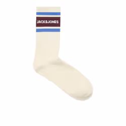 Jack & Jones 12293243_4162_1250973 calzino Bianco - Vista aggiuntiva 4