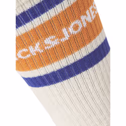 Jack & Jones 12293243_4162_1250973 calzino Bianco - Vista aggiuntiva 5