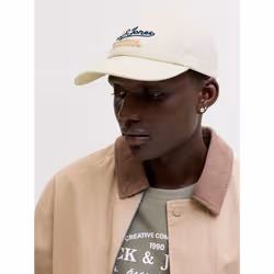 Jack & Jones 12293413_19 cappello Berretto Cotone - Vista aggiuntiva 5