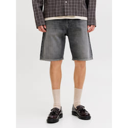 Jack & Jones 12269532_2103_1237039_XXL Pantaloncino Unisex Nero