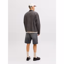 Jack & Jones 12269532_2103_1237039_XXL Pantaloncino Unisex Nero - Vista aggiuntiva 2