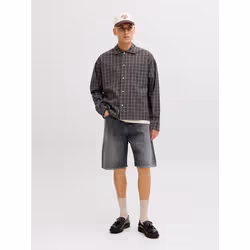 Jack & Jones 12269532_2103_1237039_XXL Pantaloncino Unisex Nero - Vista aggiuntiva 5