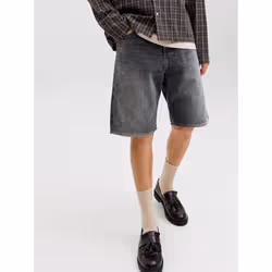 Jack & Jones 12269532_2103_1237039_XXL Pantaloncino Unisex Nero - Vista aggiuntiva 8