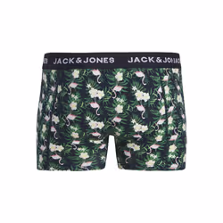 Jack & Jones 12291169_2161_1245496_S Pantaloncino Bermuda Nero - Vista aggiuntiva 4