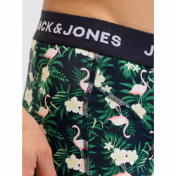 Jack & Jones 12291169_2161_1245496_S Pantaloncino Bermuda Nero - Vista aggiuntiva 6