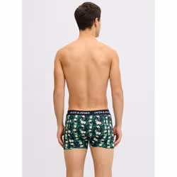 Jack & Jones 12291169_2161_1245496_XL Pantaloncino Bermuda Nero - Vista aggiuntiva 2