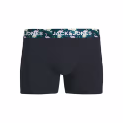 Jack & Jones 12291169_2161_1245496_XL Pantaloncino Bermuda Nero - Vista aggiuntiva 5