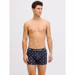 Jack & Jones 12291169_2161_1245496_XL Pantaloncino Bermuda Nero - Vista aggiuntiva 8