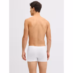 Jack & Jones 12127816_2206_1247538_XXL Pantaloncino Bermuda Bianco - Vista aggiuntiva 2