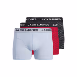 Jack & Jones 12291160_1318_1245485_XXL Pantaloncino Bermuda Blu - Vista aggiuntiva 3